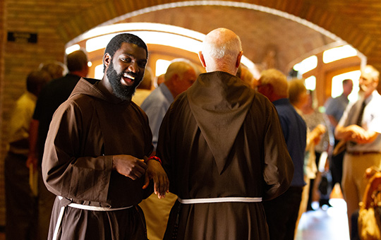 friars